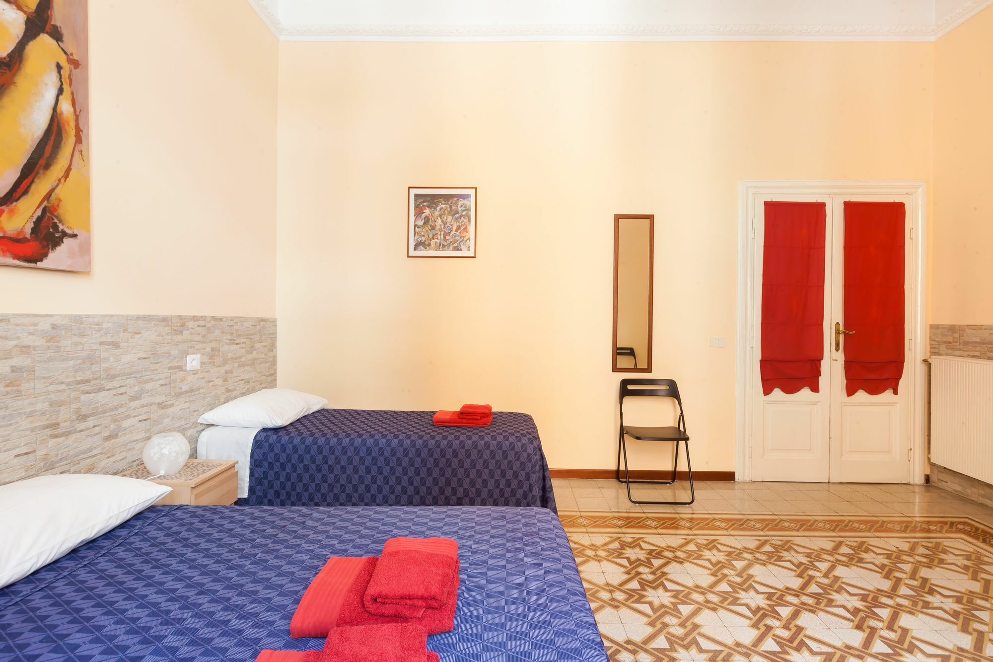 Casa de hóspedes Furio Camillo Roma
